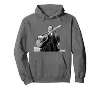 Cantante escocés Donovan Mellow Yellow 1966 Sudadera con Capucha