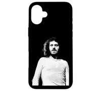Cantante Joe Cocker Live Shot Blanco Y Negro por Everard Smith Carcasa para iPhone 16 Plus