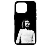 Cantante Joe Cocker Live Shot Blanco Y Negro por Everard Smith Carcasa para iPhone 16 Pro