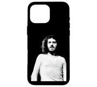 Cantante Joe Cocker Live Shot Blanco Y Negro por Everard Smith Carcasa para iPhone 16 Pro MAX
