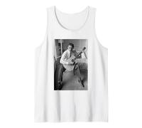 Cantante Johnny Cash I Walk The Line Anillo De Fuego 1959 Camiseta sin Mangas