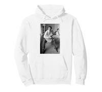 Cantante Johnny Cash I Walk The Line Anillo De Fuego 1959 Sudadera con Capucha