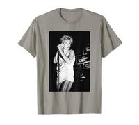 Cantante Kim Wilde Kids In America Live 1982 Tour Camiseta