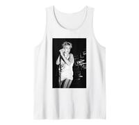 Cantante Kim Wilde Kids In America Live 1982 Tour Camiseta sin Mangas