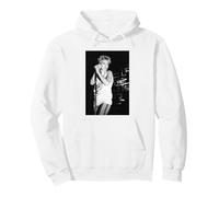 Cantante Kim Wilde Kids In America Live 1982 Tour Sudadera con Capucha