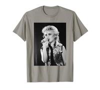 Cantante Kim Wilde You Keep Me Hangin 'On Live 1982 Camiseta