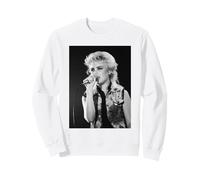 Cantante Kim Wilde You Keep Me Hangin 'On Live 1982 Sudadera
