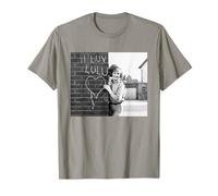 Cantante Lulu Grita A Señor con Amor Foto 1964 Camiseta