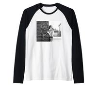 Cantante Lulu Grita A Señor con Amor Foto 1964 Camiseta Manga Raglan
