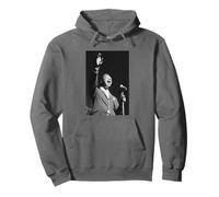 Cantante Nat King Cole Unforgettable Live Royal Variety 1960 Sudadera con Capucha