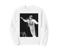 Cantante New Wave De Gira En Vivo 1982 Sudadera