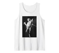 Cantante New Wave De Gira En Vivo 1983 Camiseta sin Mangas