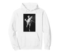 Cantante New Wave De Gira En Vivo 1983 Sudadera con Capucha
