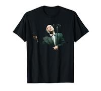 Cantante Phil Collins de Génesis Live 1990 Camiseta