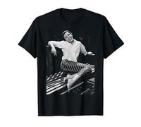 Cantante Shirley Bassey Frankie Howerd Show 1957 Camiseta