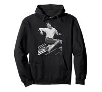 Cantante Shirley Bassey Frankie Howerd Show 1957 Sudadera con Capucha