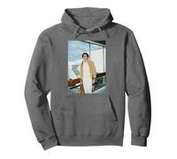 Cantante Smokey Robinson Touch The Sky Era 1983 Sudadera con Capucha