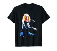 Cantante Tori Amos en el Piano Live Camiseta