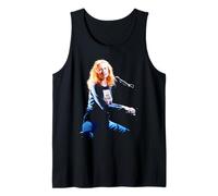 Cantante Tori Amos en el Piano Live Camiseta sin Mangas