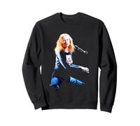 Cantante Tori Amos en el Piano Live Sudadera