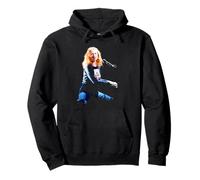 Cantante Tori Amos en el Piano Live Sudadera con Capucha