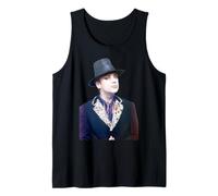 Cantante y DJ Boy George de Culture Club Camiseta sin Mangas