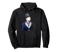 Cantante y DJ Boy George de Culture Club Sudadera con Capucha