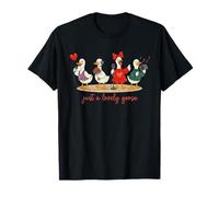 Cantantes Divertidos para niños y niños de Just A Loose Goose On The Loose Camiseta