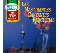 Cantantes Rancheras - Cantantes Rancheras las Mas Grandes, Lola Beltran - Amalia Mendoza -, Maria de Lourdes - Lucha Moreno