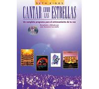 CANTAR COMO LAS ESTRELLAS+2CD: Un Complete Programa Para El Entrenamiento De Tu Voz (Didattica musicale)