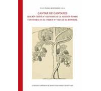 Cantar De Cantares : Edición Crítica Y Estudio De La Versión Árab E Co