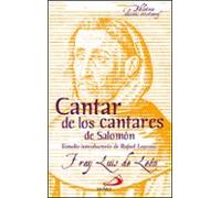 Cantar de los cantares de Salomón: 23 (Biblioteca de clásicos cristianos)