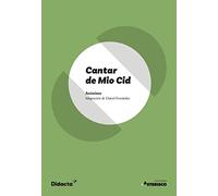 Cantar de Mio Cid (adaptación) (Lecturas Asterisco)