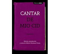 Cantar de Mio Cid (CLÁSICOS EDEBÉ)
