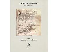 Cantar Del Mio Cid