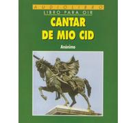 Cantar del Mío Cid: Libro para oir (Edibesa de bolsillo) [Libro]