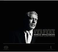 Cantar Lontano - Monteverdi: Visperas / Mencoboni