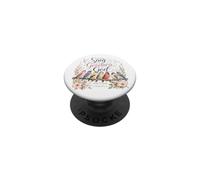 Cantaré de la bondad de Dios Salmos de fe Cristiana PopSockets PopGrip Adhesivo