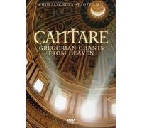 Cantare - Gregorian Chants from Heaven [Alemania] [DVD]