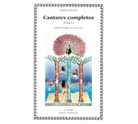 Cantares completos: Tomo I (Cantares I-LI): 1 (Letras Universales)