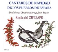 Cantares de Navidad de los Pueblos de España