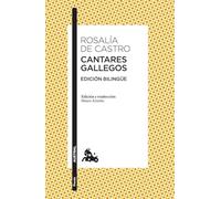 Cantares gallegos: Edición bilingüe (Clásica)