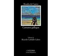 Cantares gallegos (Letras Hispánicas)