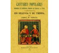 Cantares Populares Recogidos De Diferentes Regiones De Castilla L A Vi