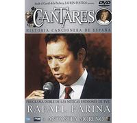 CANTARES Rafael Farina + Antoñita Moreno