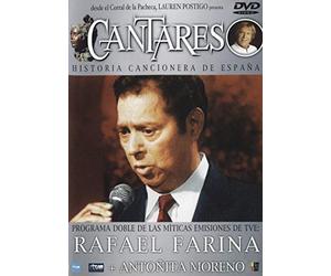 CANTARES Rafael Farina + Antoñita Moreno