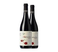 Cantariña 5 Valdeobispo Mencía Bierzo 75 cl Vino tinto (Caja de 2 Botellas de 75 cl)