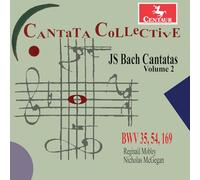 Cantata Collective - Cantatas of J.S. Bach, Vol. 2