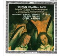 Cantatas 8, 78 & ,99 by Bach (1989-07-30)