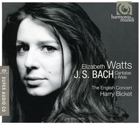 Bach Johann Sebastia - Cantatas & Arias